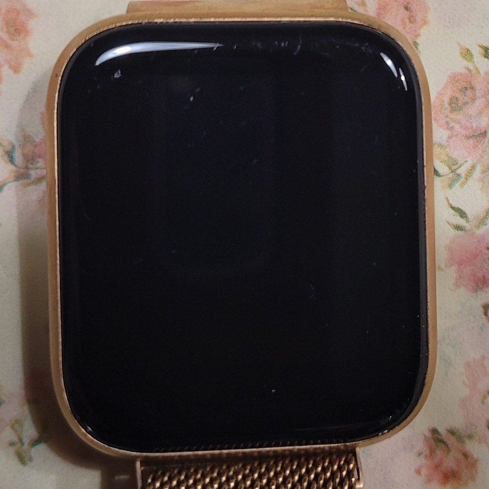Itouch Women's Air 3 Fitness Tracker 40mm Smartwatch 500011R-0-51-C29 - Picture 9 of 9
